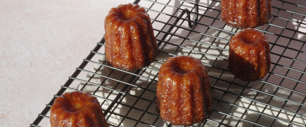 Image illustrative de l'article "FAQ : tout ce qu’il faut savoir sur les canelés !"