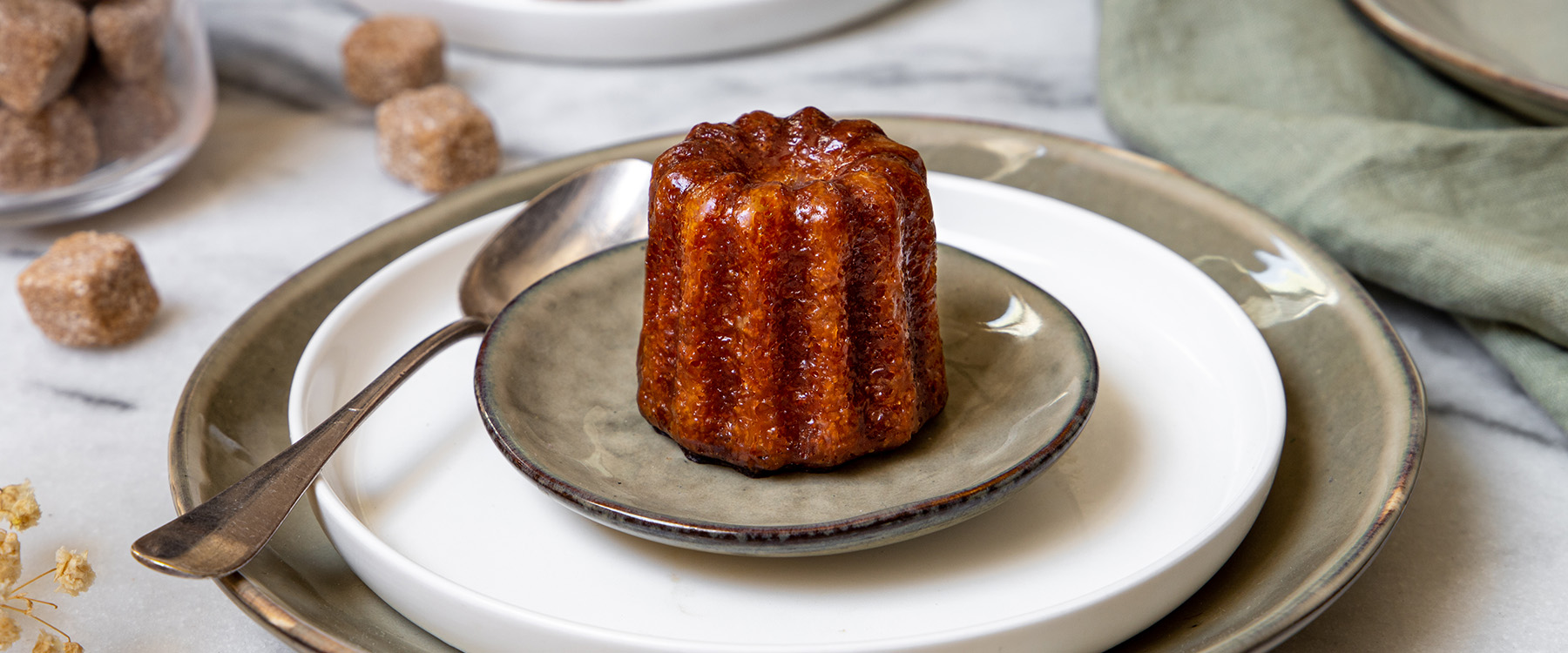 Image illustrative de l'article "Quel rhum pour les canelés ?"