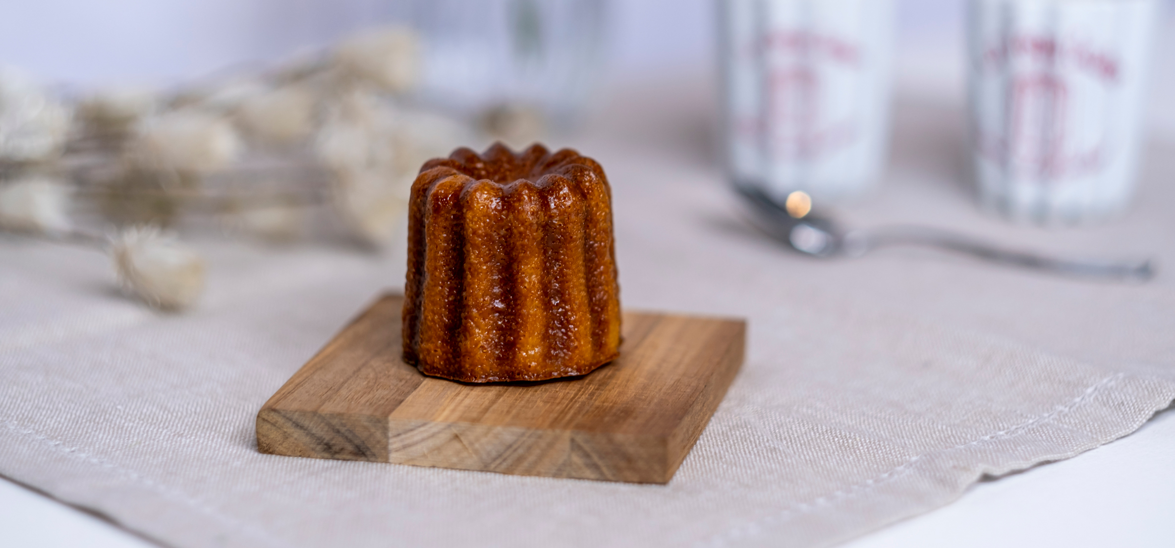 Image illustrative de l'article "Cuisson des canelés : comment la réussir ?"