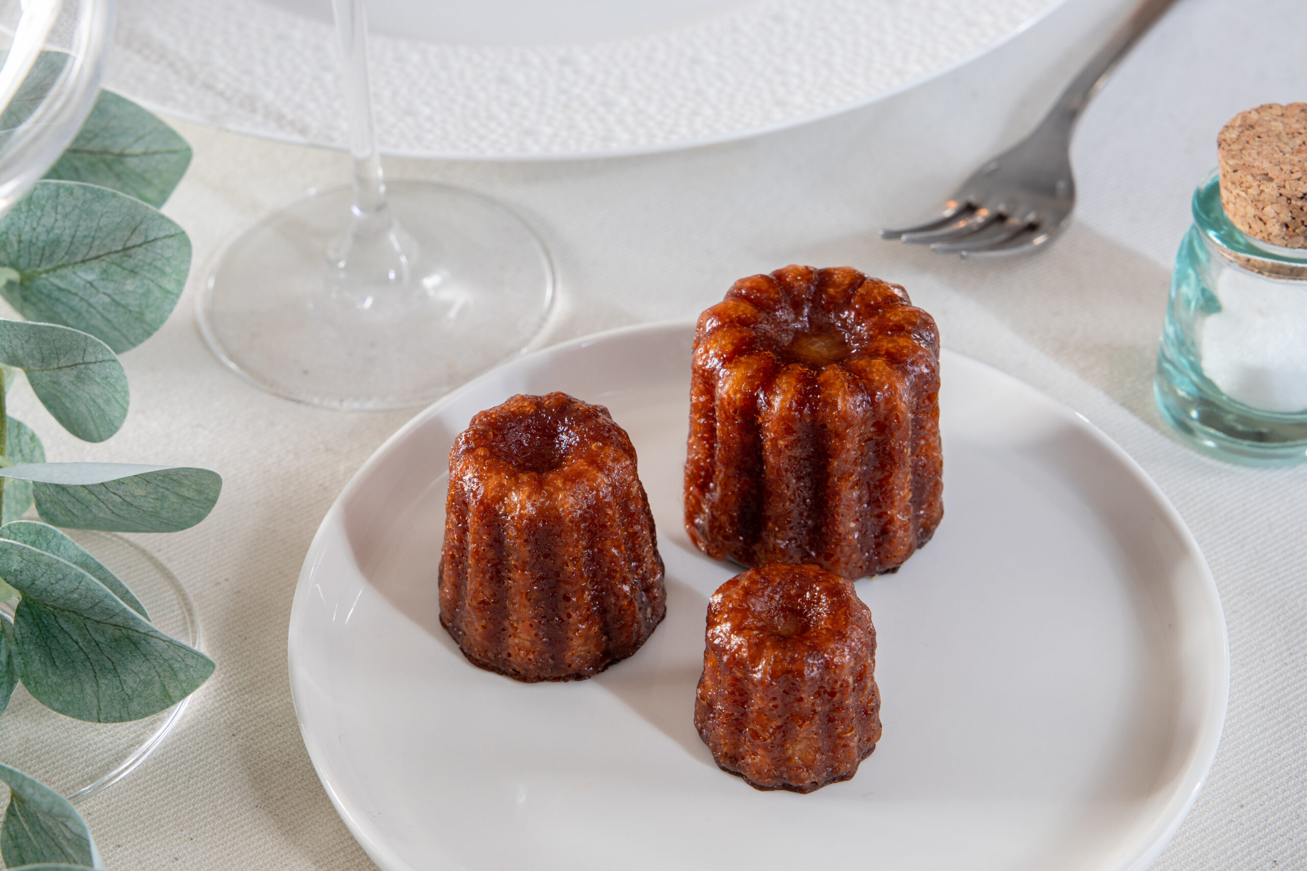 Image illustrative de l'article "Les canelés sont-ils bons le lendemain ?"